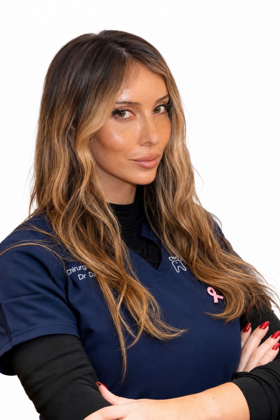 Dr Cheyenne DANAN