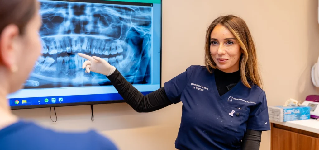 docteur cheyenne danan dentiste gisors Dr Cheyenne DANAN Cabinet du château - Dr Simon KOENIG