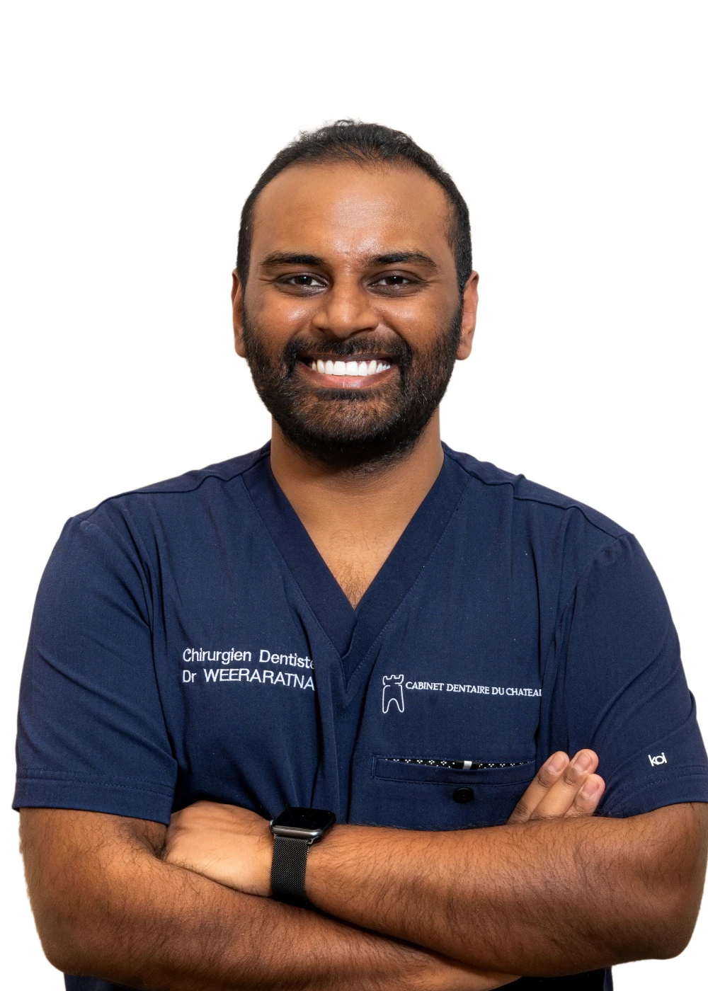 Dr Romain WEERARATNA