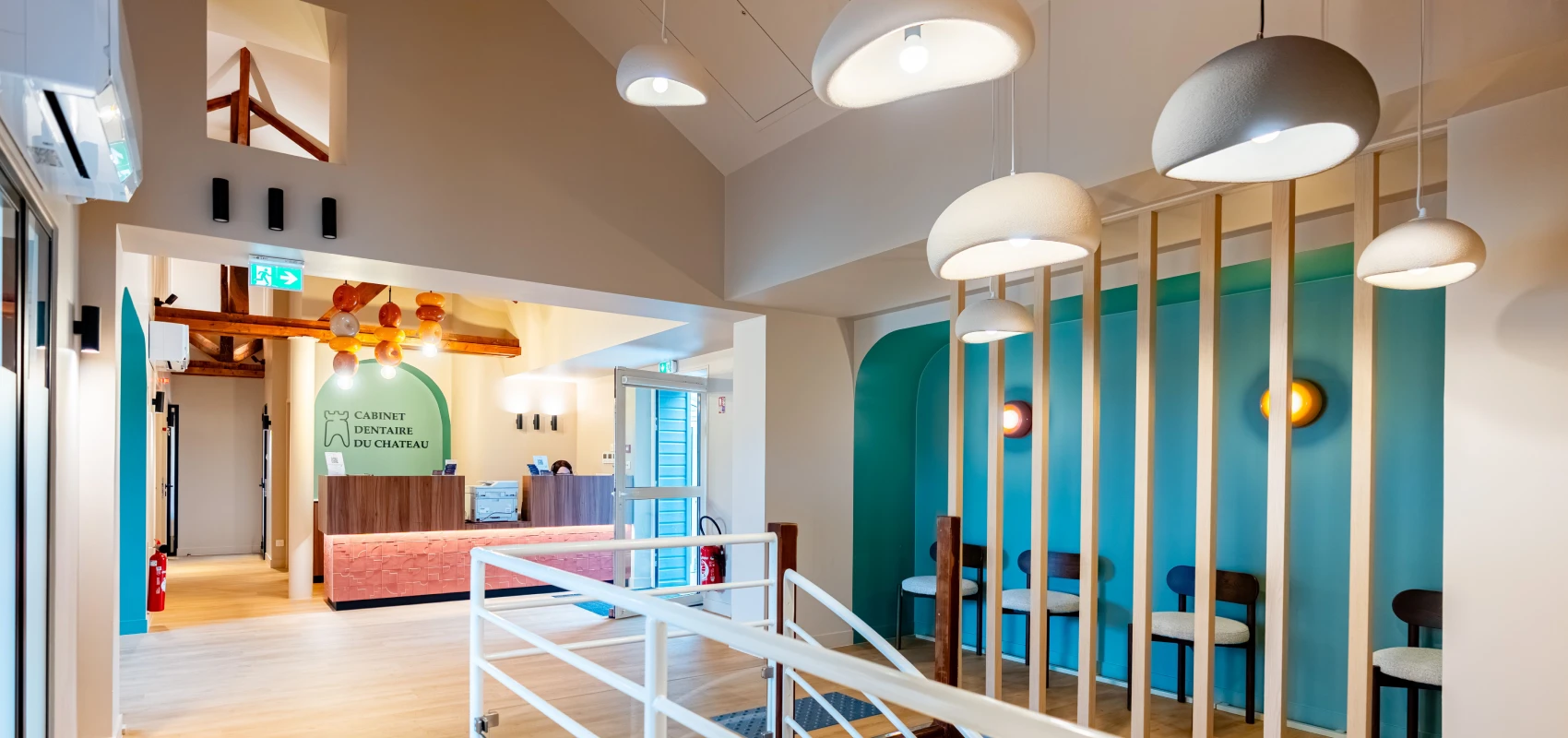 dentiste gisors traitements racines endodontie