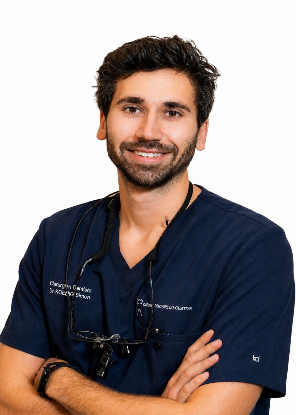 Dr Simon KOENIG